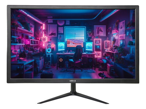 Monitor Gamer Hyrax Led 27 Pro Hdmi 75hz, 100v/240v - Hmn270