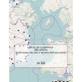 Libro: Guia De Campings En Irlanda (con Data De Gps Y Mapas