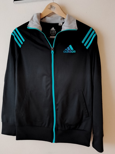 Buzo Con Cierre adidas Original.unisex