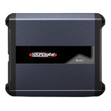 Módulo Amplificador Soundigital Sd1200.2 Evo5 1200w Rms 4ohm