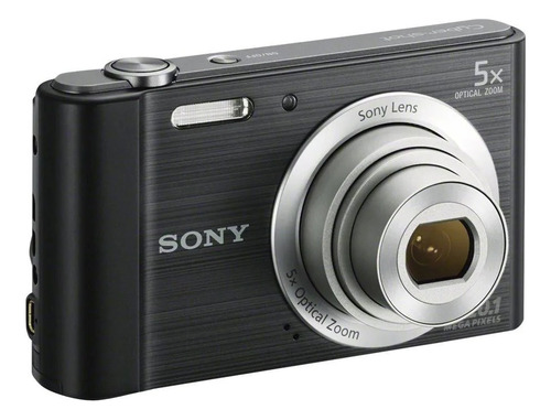 Camara Digital Sony W800 20.1 Mp 5x Zoom Hd Outlet