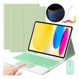 Funda Pencil Mouse P/iPad 10.ª Generación, 10.9 Pulgadas, Ve