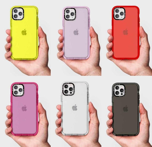 Forro Funda Estuche De Lujo Diferentes Colores Para iPhone