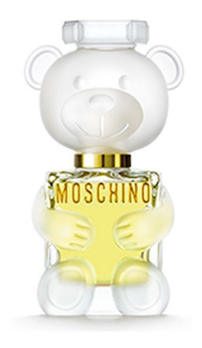 Perfume Importado Moschino Toy 2 Edp 30 Ml