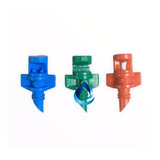 Micro Jet Eco Riego 90° 180° 300° 60lts/hr  100 Unidades