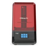 Impresora 3d De Resina Creality Halot Lite Color Gris Con Rojo 110v/220v