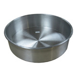 Pack 3 Moldes De Torta No Desmontables 20-22-26cm