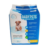 Pañales Sabanillas  Absorbentes Para Perros 60x60 Son 100 U