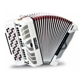 Acordeon Digital Roland Fr7-xb White Button Type