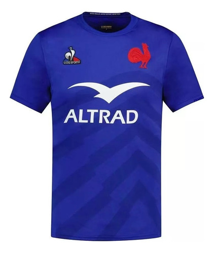 Jersey De Rugby Home De Francia 2023