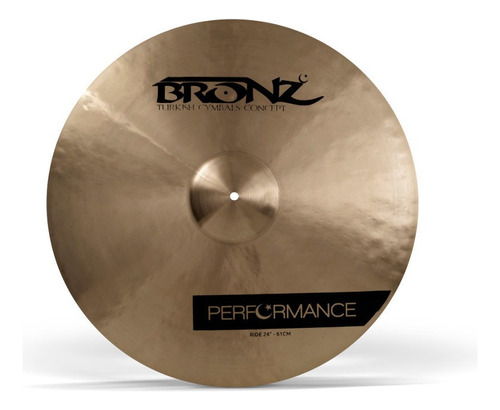 Prato Odery Bronz Performance Series 24 Ride - B20 Cor Bronze