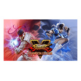 Street Fighter V  Champion Edition Capcom Pc Digital