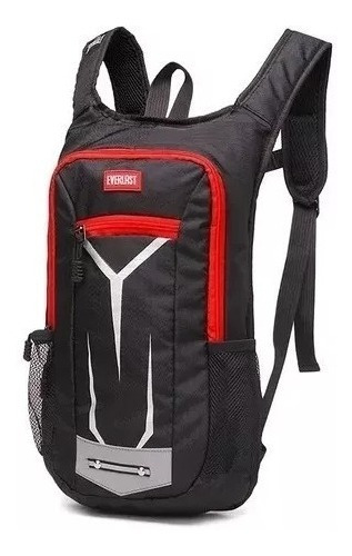 Mochila Everlast  Urbana Running Original Deportiva Bici Gym