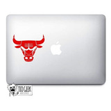 Adesivo Nba Chicago Bulls Logo - Basquete 