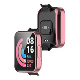 Capa Case Bumper Proteção Tela Para Xiaomi Mi Watch 2 Lite