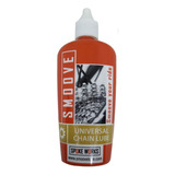 Oleo Lubrificante Smoove Chain Lube Bike 100% A Base De Cera