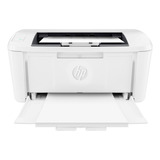 Impresora Hp Laserjet M111a Monocromática Usb 20ppm Color Blanco
