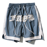 Pantalones Cortos De Baloncesto Hip-hop Para Hombre