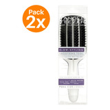 Pack 2 Cepillos Tangle Teezer Smoothing Navy Full