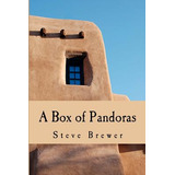 Libro A Box Of Pandoras - Brewer, Steve