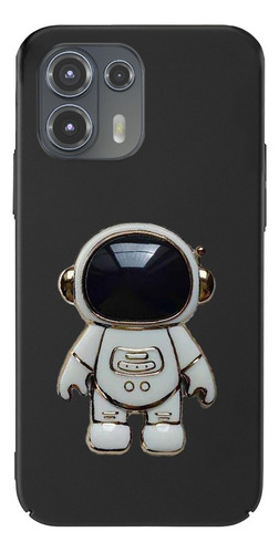 Funda For Motorola Edge 20 Lite Fusion Con Astronauta Stent