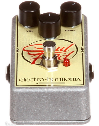 Electro-harmonix Soul Food Oferta Msi