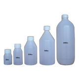 Envases Plásticos-frascos-botellas De 250cc (50cc A 1000cc)