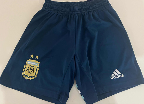 Short Para Niños Original Afa Marca adidas Talle 9-10