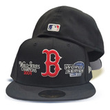 Gorra New Era Red Sox De Boston World Series 59fifty
