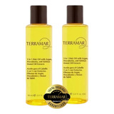 Pack De 2 - Oleo Para El Cabello 3 En 1 Terramar / 98 Ml C/u