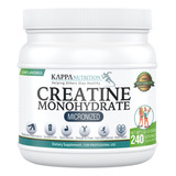Kapa Nutrition Creatine Monohydrate