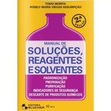 Manual De Soluçoes, Reagentes E Solventes