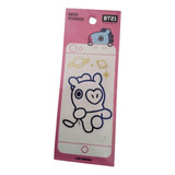 Sticker Para Celular Original Bt21 Bts Line Friends Mang