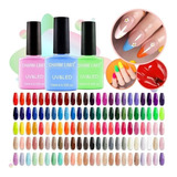 Kit De 24 Esmaltes Semipermanent Super Oferta