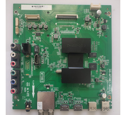 Placa Principal Toshiba 32l2600  40-mt56e1-mag2LG 