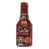 Salsa Perro Natural Select Sabor A Carne 375 Ml