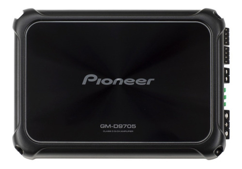 Pioneer Amplificador 5 Canales Gm-d9705 Foto 2