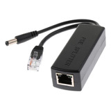 . 802.3af Micro Usb Activo Poe Splitter Poder Sobre Ethernet