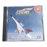 Aerodancing - Sega Dreamcast