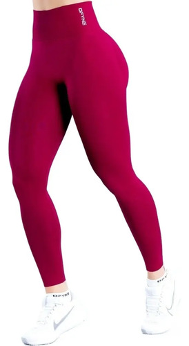 Wmx Leggings Deportivos Dfyne Sin Costuras Impact Para Wm | MercadoLibre