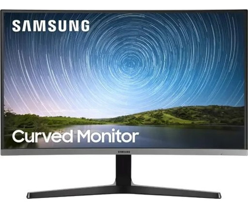 Monitor Curvo Samsung 27   Freesync Fullhd 60hz C27r500 Va