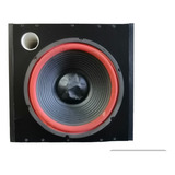 Subwoofer Para Carro O Camioneta De 200 Watts De Poder