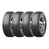 Kit 4 Neumáticos Dunlop 185 70 14 88t Sp Touring R1 