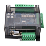 Placa Control Industrial Plc Fx3u-14mr 8 Inlets 6 Outlets