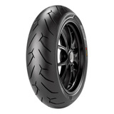 Cubierta Trasero Para Moto Pirelli Supersport Diablo Rosso Ii Sin Cámara De 140/70r17 H 66 X 1 Unidad