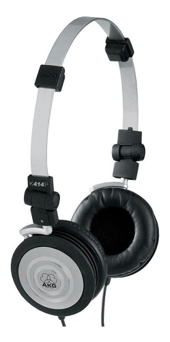 Headphone Akg Harman K414 Fone Ouvido Original + Bolsa