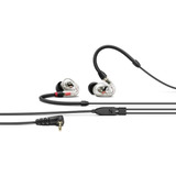 Sennheiser Ie 100 Pro Cle Audífonos In Ear Para Monitoreo Color Clear