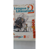 Lengua Y Literatura 2 Mandioca Llaves - Usado - Cd 939