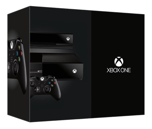 Xbox One Day One Edition 500 Gb Phat Full Seminovo