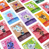 Tarjeta Amiibo Animal Crossing Pack 10 Tarjetas